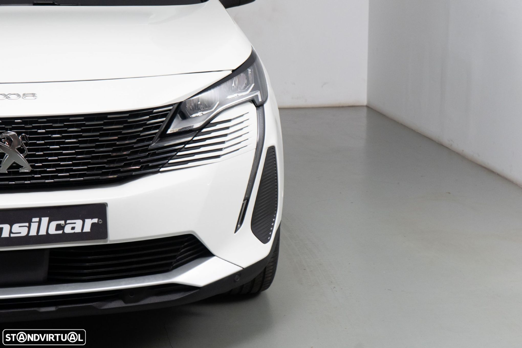 Peugeot 5008 1.2 PureTech Allure EAT8 - 20