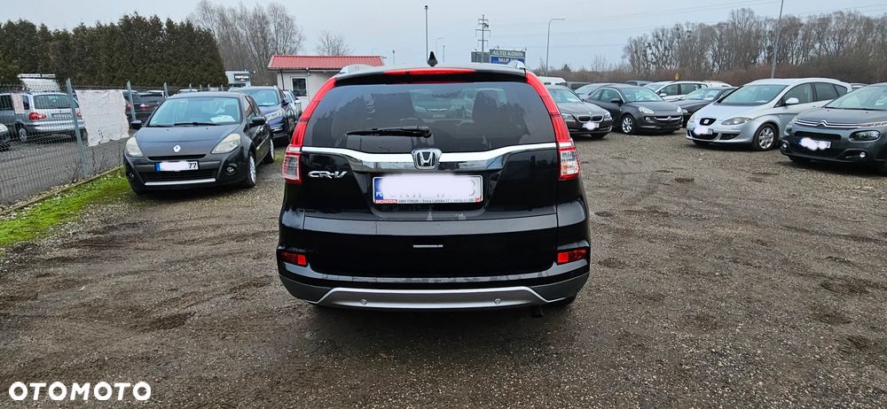 Honda CR-V 1.6i DTEC 4WD Automatik Executive - 4