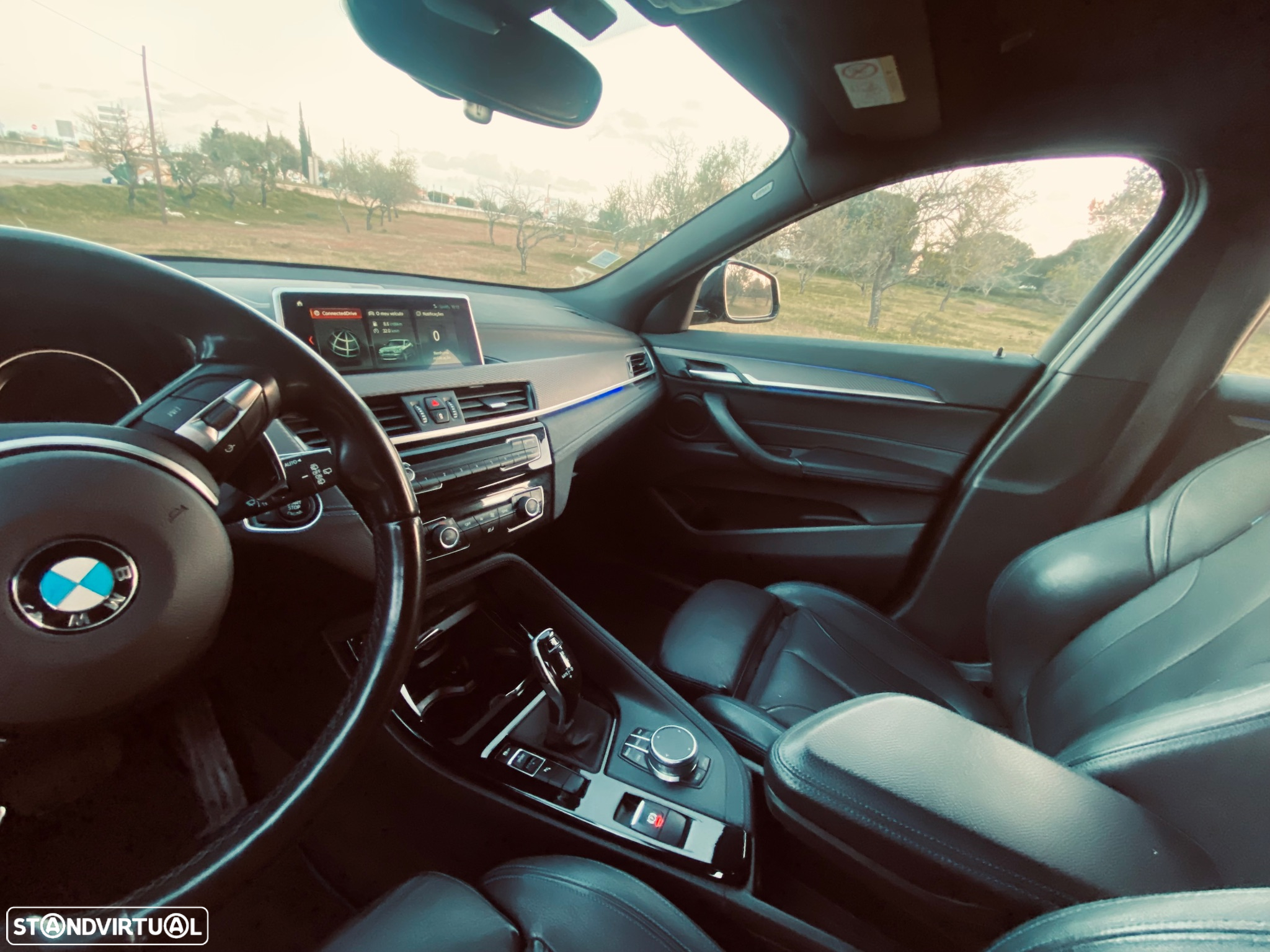 BMW X2 18 d xDrive Auto Pack M - 6