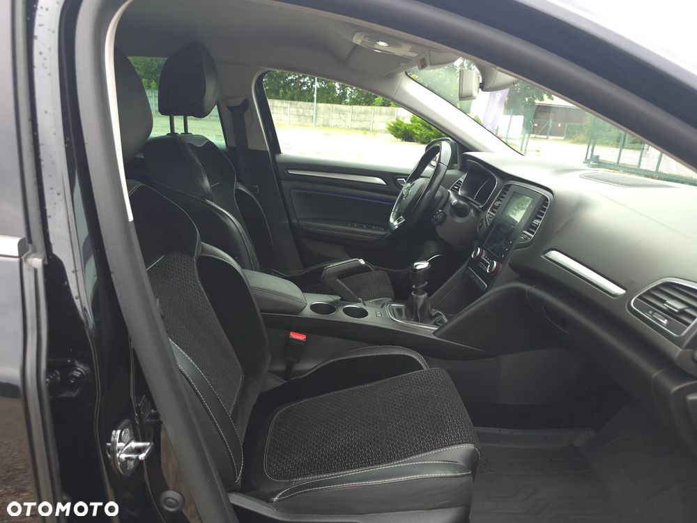 Renault Megane 1.3 TCe FAP Limited - 16