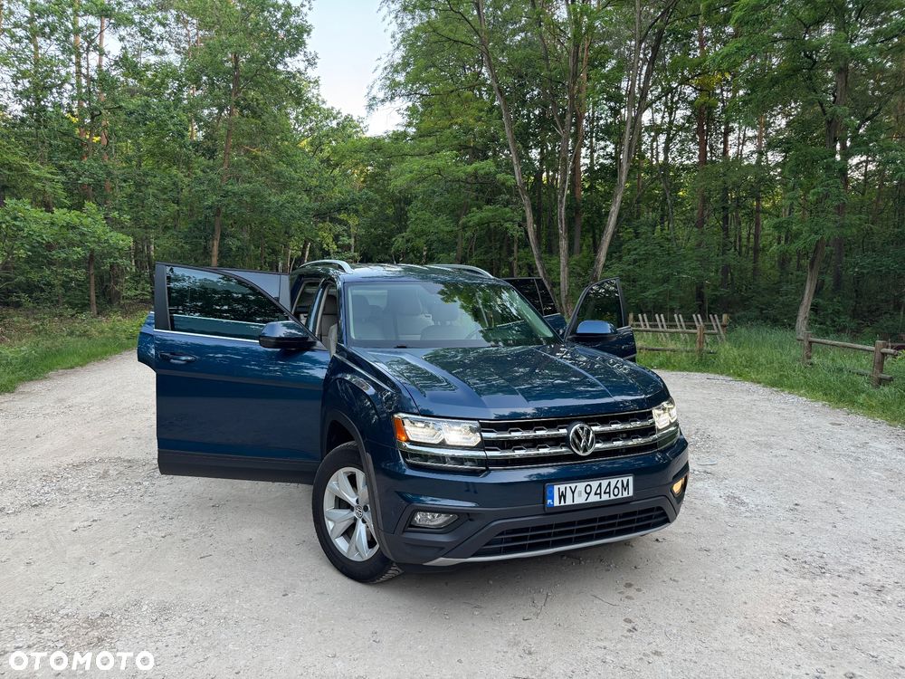 Volkswagen Atlas - 24