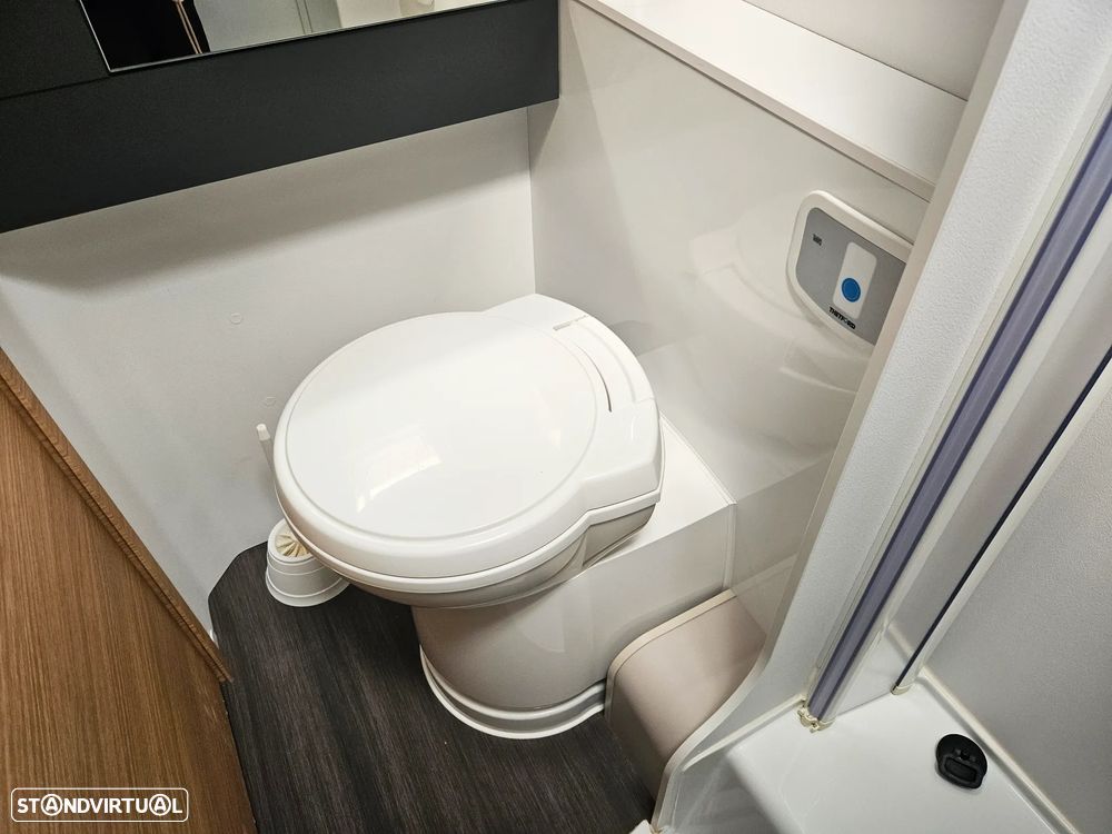 Adria Matrix Axess 600 SP - 45