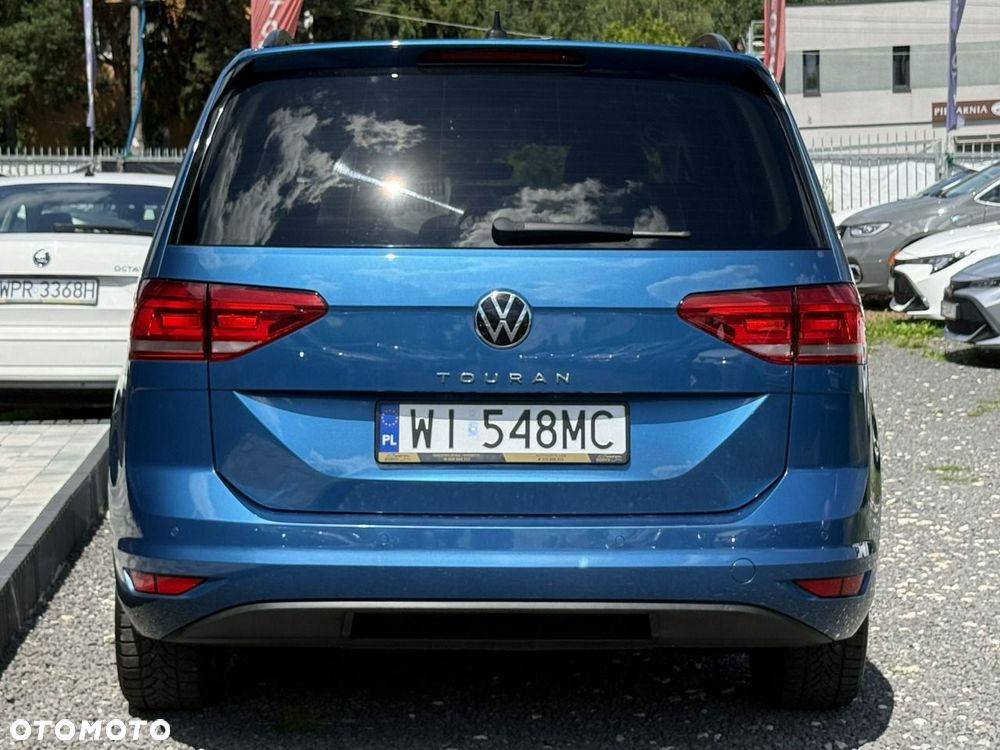 Volkswagen Touran 1.5 TSI EVO Comfortline DSG - 7