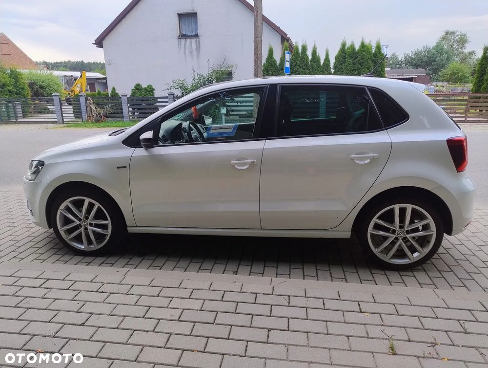 Volkswagen Polo 1.2 TSI Blue Motion Technology FRESH - 24