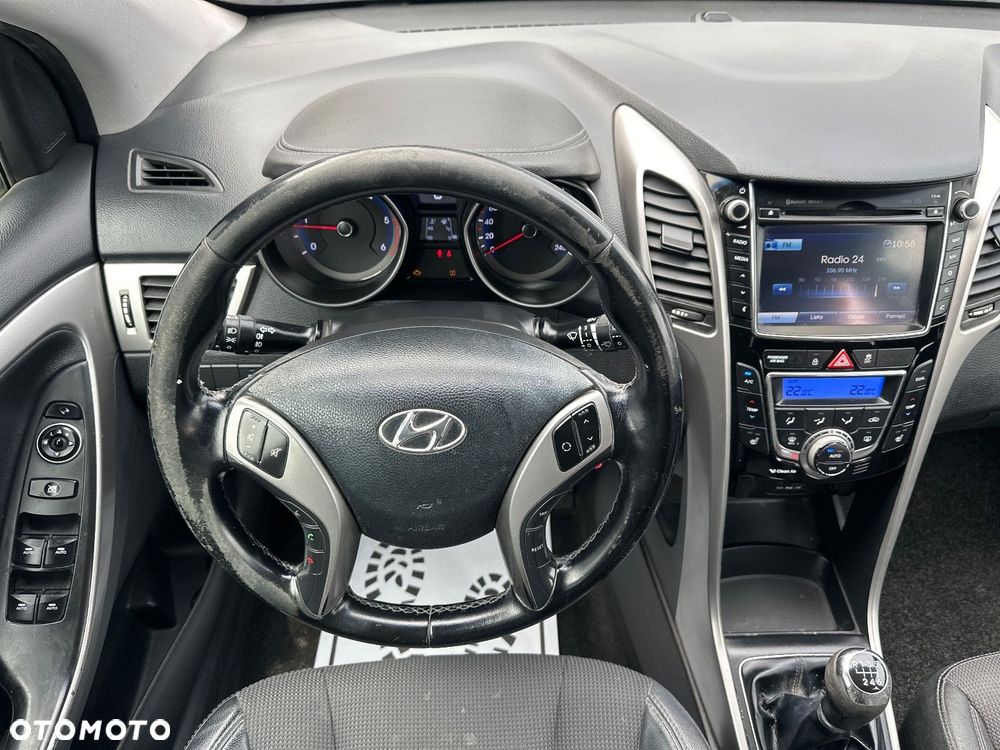 Hyundai i30 1.6 CRDi Comfort - 17
