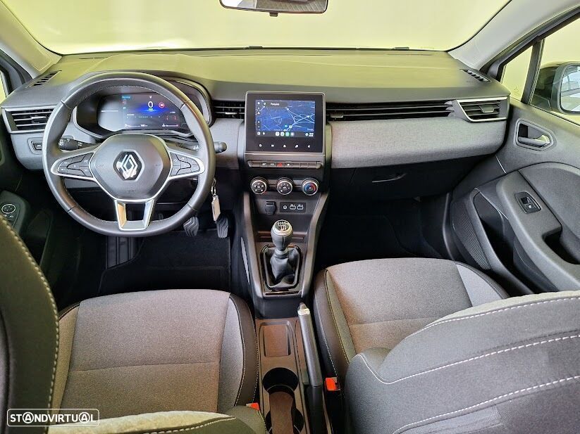 Renault Clio 1.5 Blue dCi Evolution - 6