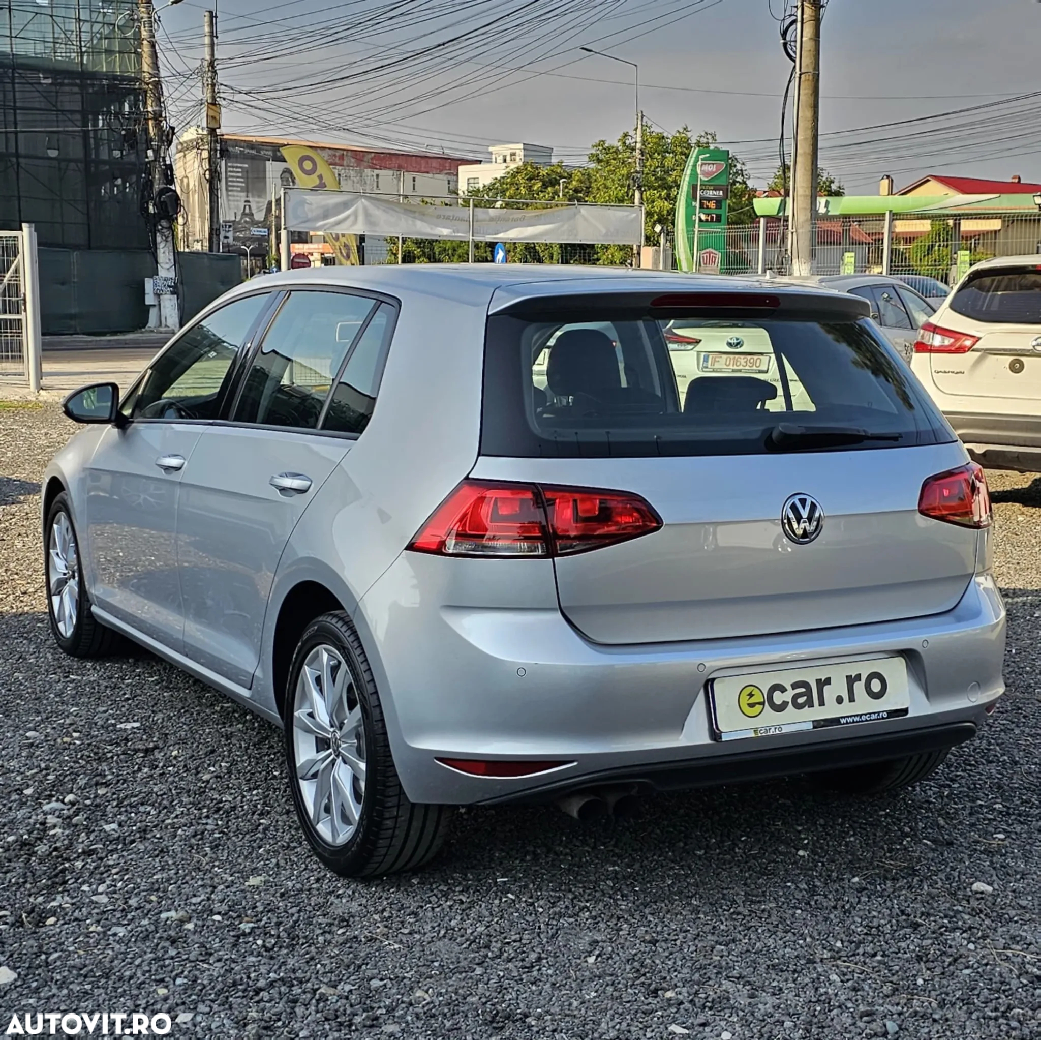 Volkswagen Golf 1.4 TSI BlueMotion Technology Highline - 4