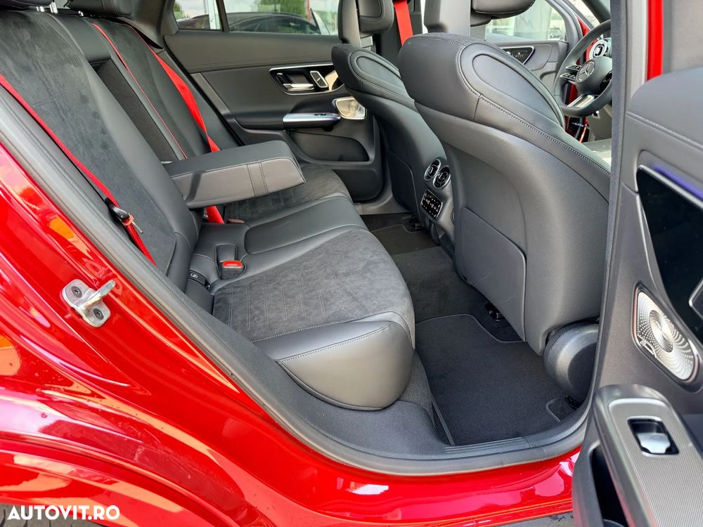 Mercedes-Benz GLC 300 e 4Matic 9G-TRONIC AMG Line Advanced - 20