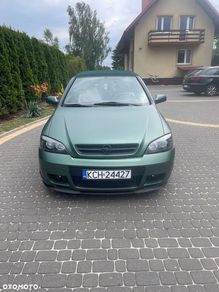 Opel Astra 1.8 Bertone - 2