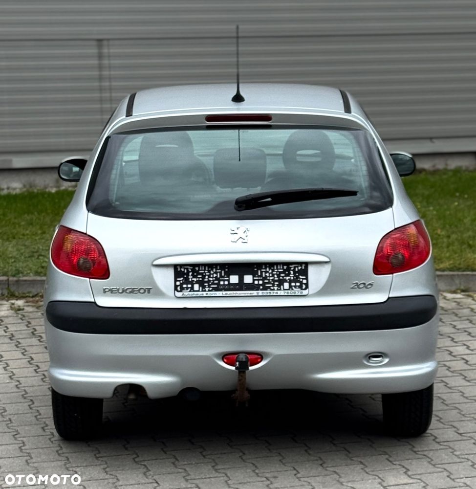 Peugeot 206 1.4 Generation - 15