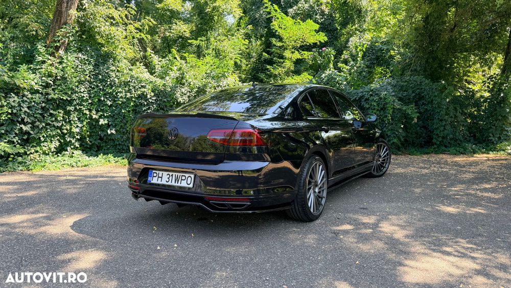 Volkswagen Passat 2.0 TDI SCR BlueMotion Technology 4Motion D Comfortline - 10