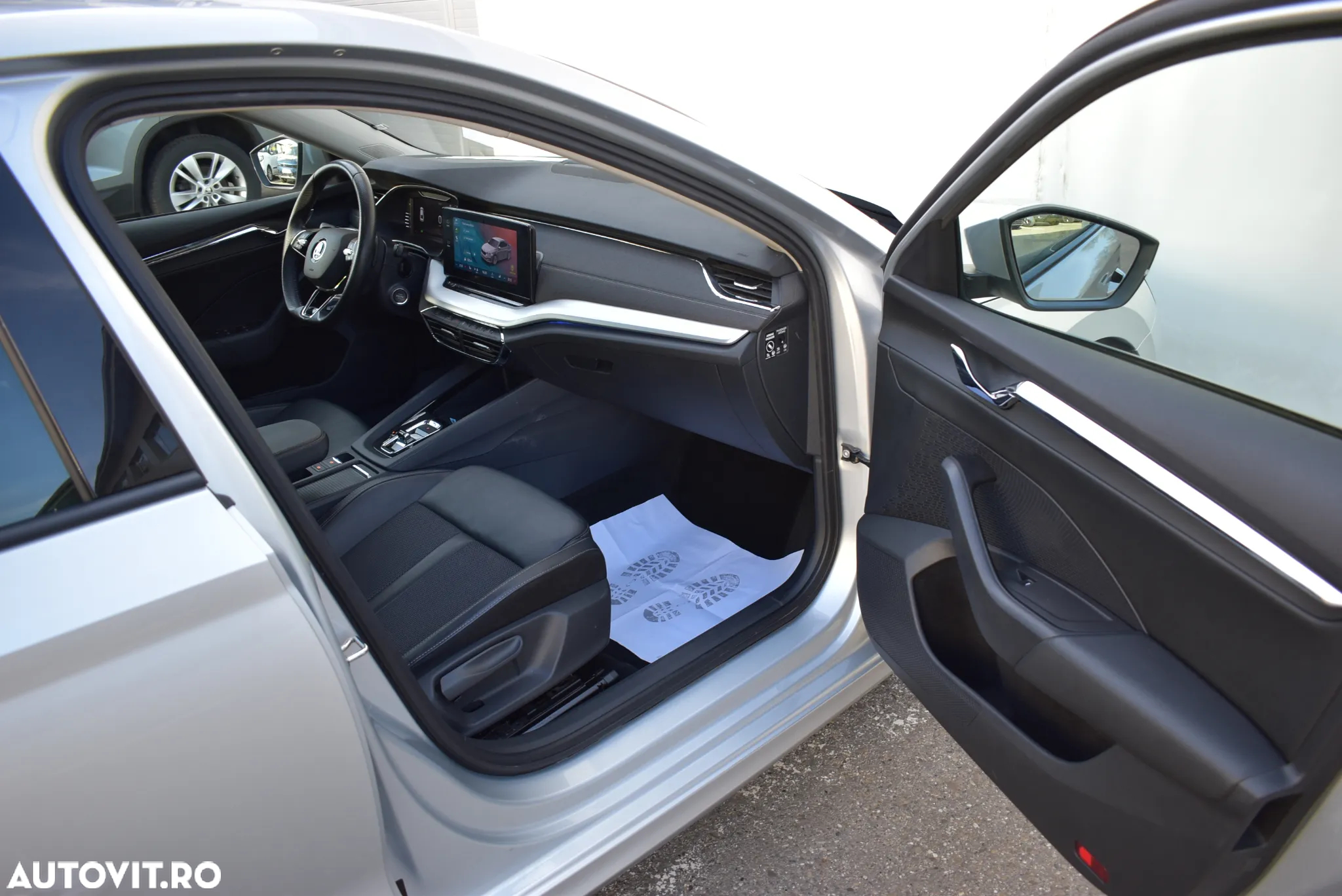 Skoda Octavia 2.0 TDI DSG Style - 19