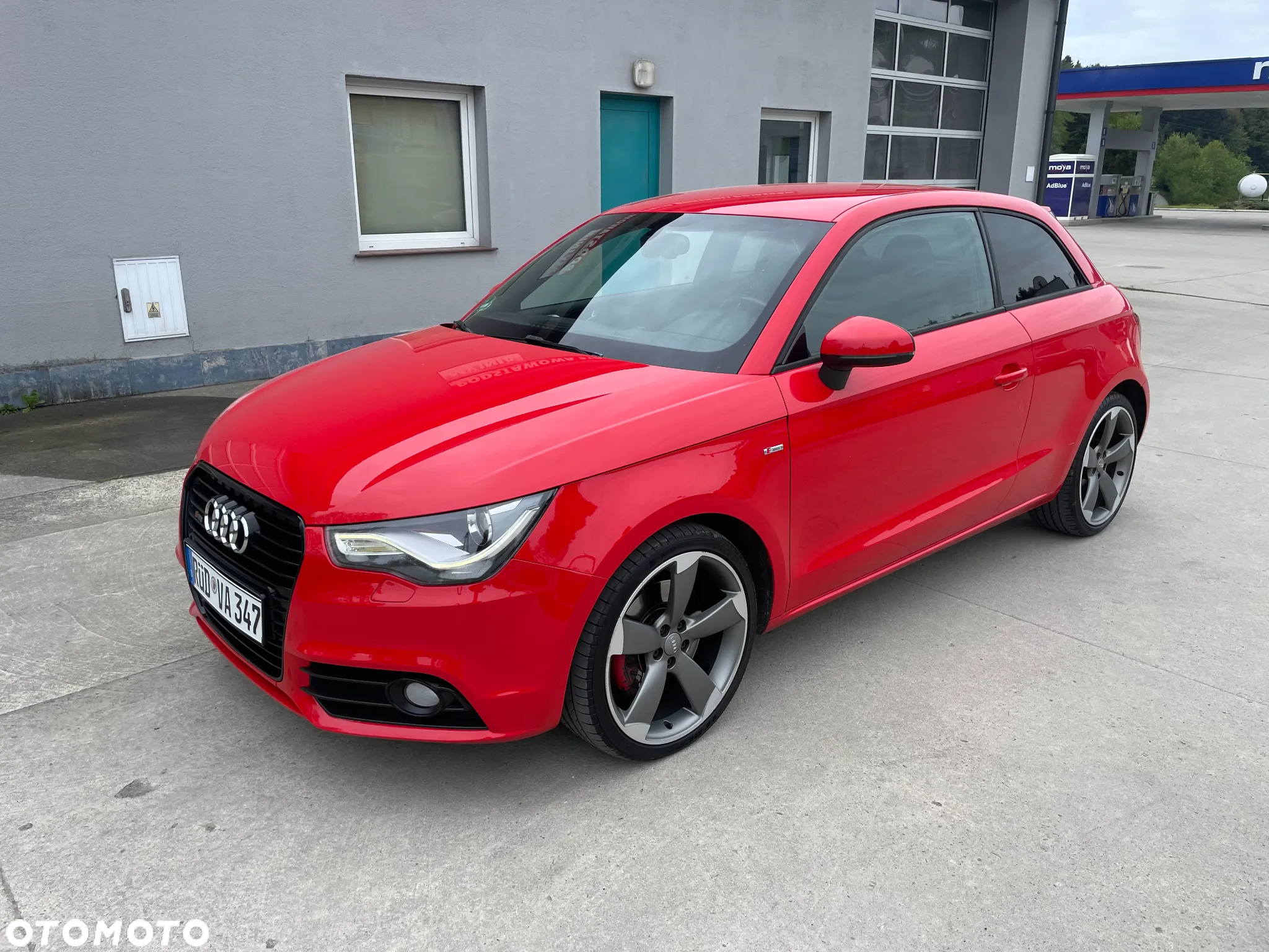 Audi A1 2.0 TDI S line edition - 9