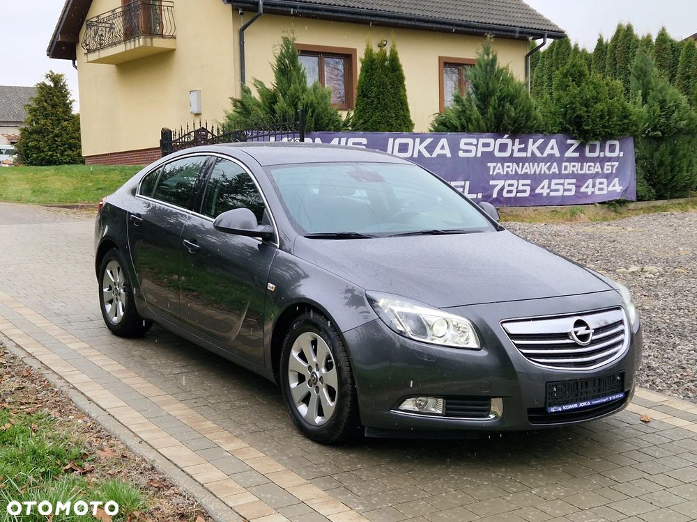 Opel Insignia 2.0 Turbo Sport - 6