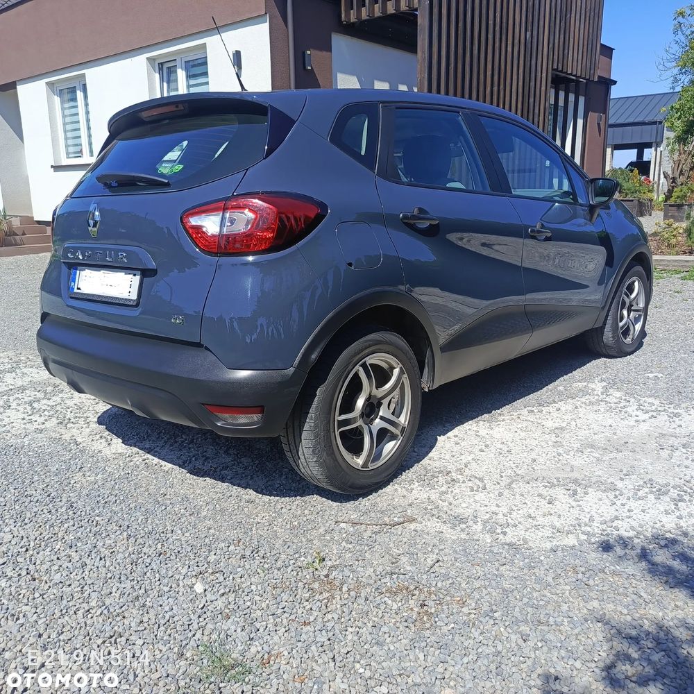 Renault Captur ENERGY dCi 90 Start&Stop XMOD - 13