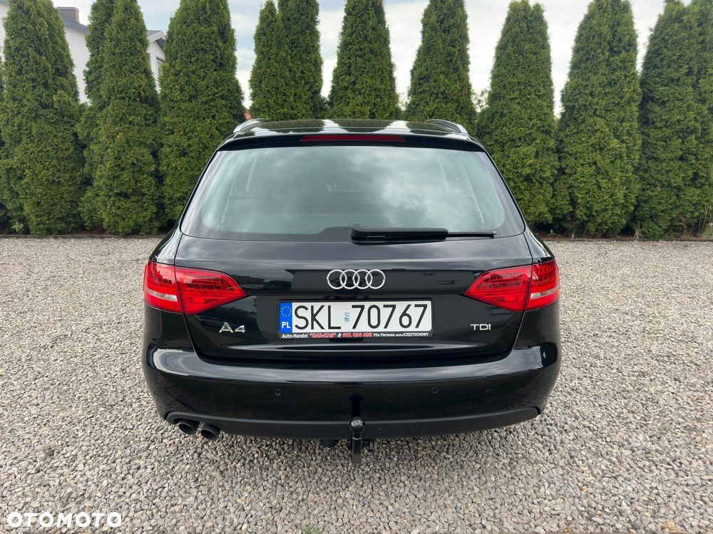 Audi A4 Avant 2.0 TDI DPF Ambition - 36