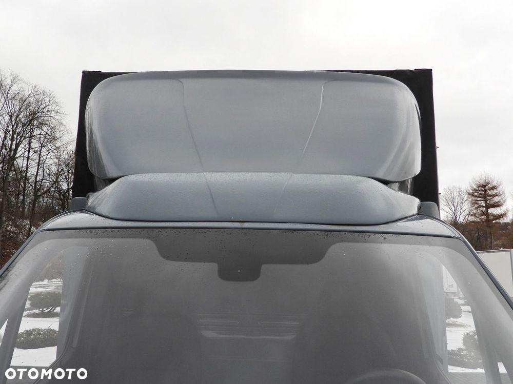 Mercedes-Benz SPRINTER 317 PLANDEKA 10 PALET TEMPOMAT KLIMATYZACJA  170KM - 16