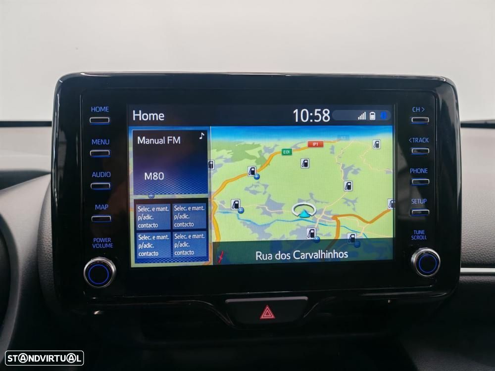 Toyota Yaris Cross 1.5 HDF Comfort Plus - 25