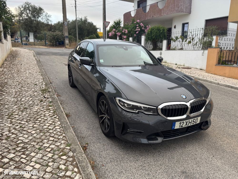BMW 320 d Line Sport Auto - 1