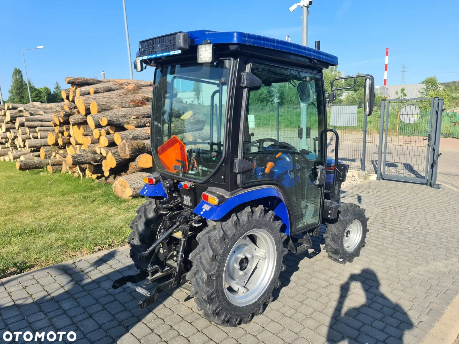Farmtrac 26 4WD - 16