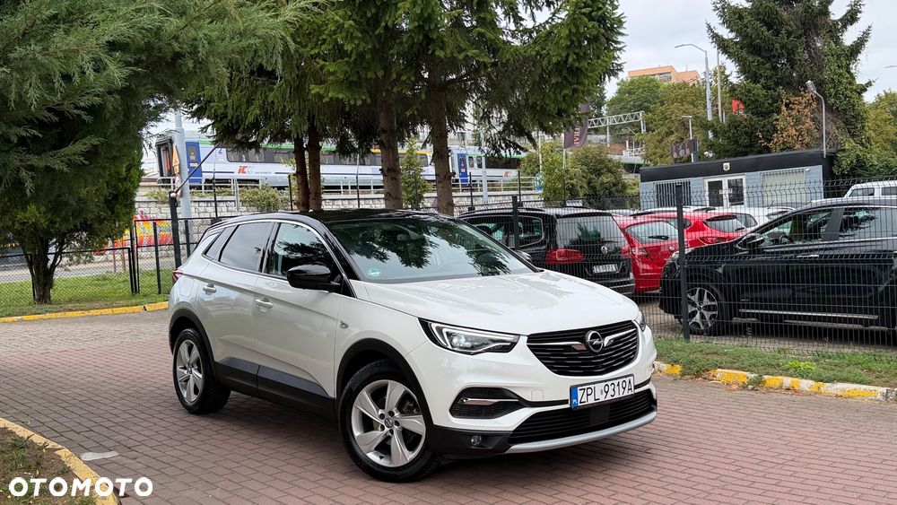 Opel Grandland X 1.2 T GPF Elite S&S - 4