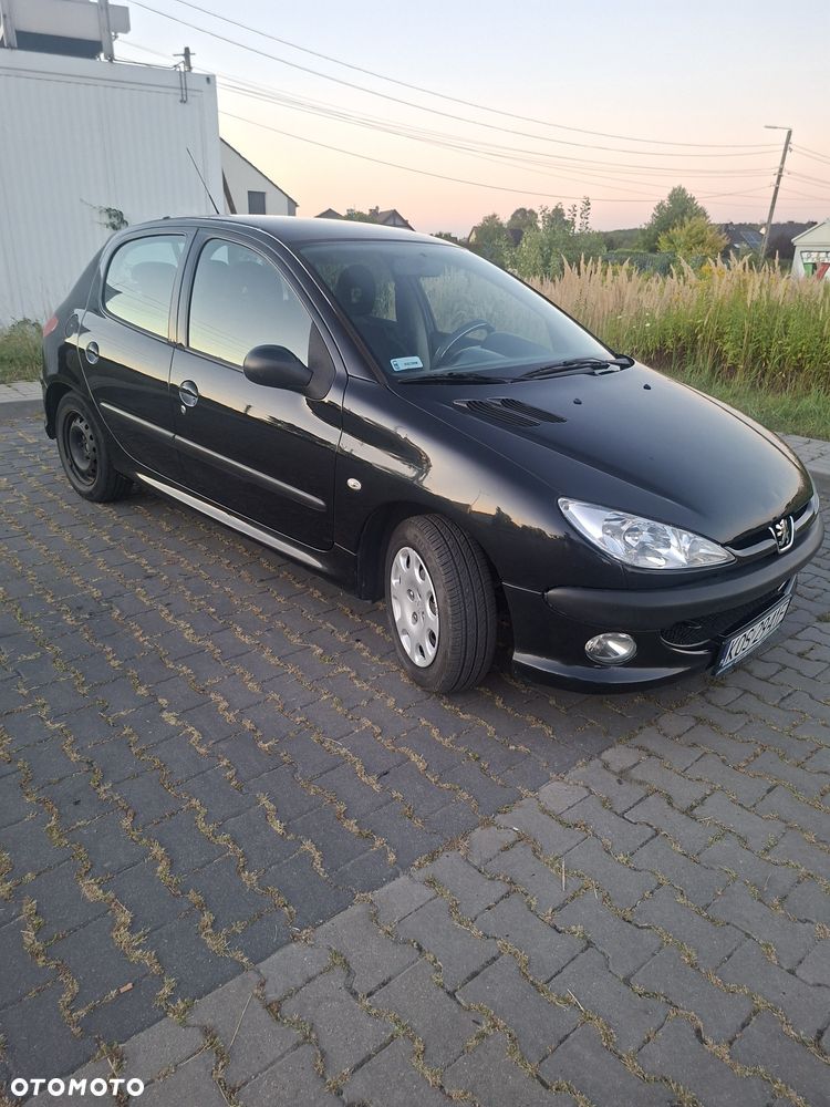 Peugeot 206 - 3
