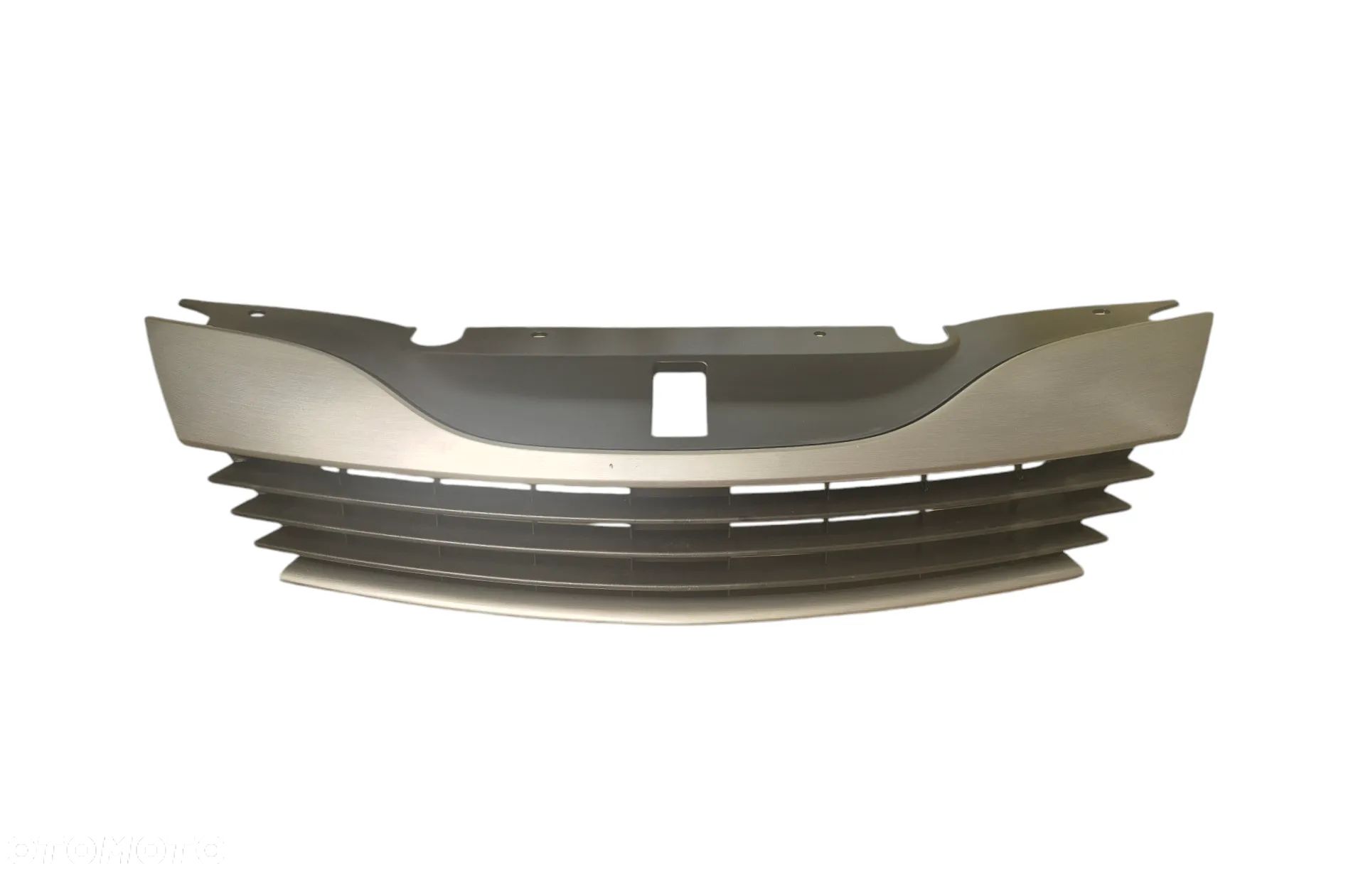 GRILL ATRAPA ZDERZAKA PRZÓD RENAULT LAGUNA II 8200012581 - 1