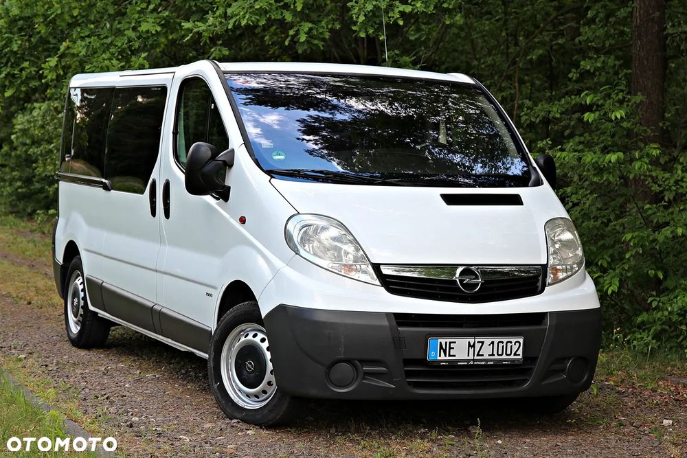 Opel Vivaro L1H1 Tour Elegance - 3