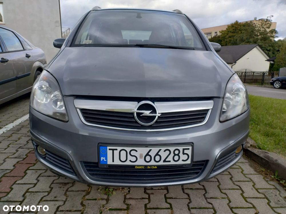 Opel Zafira 1.6 Elegance - 3