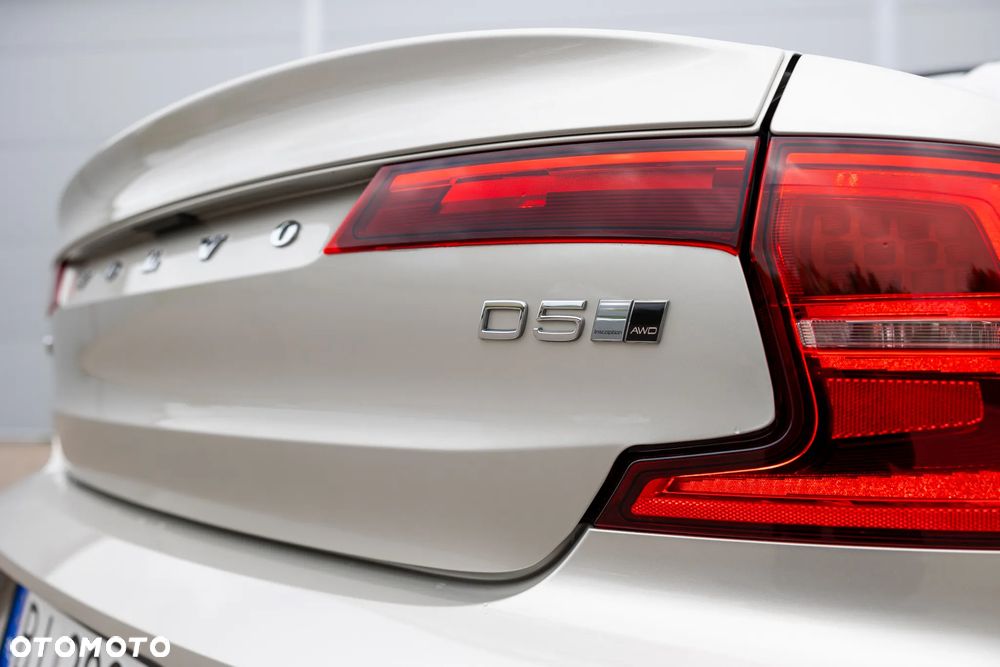 Volvo S90 D5 AWD Inscription - 21