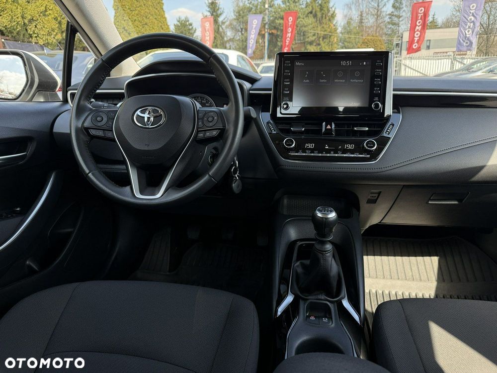 Toyota Corolla 1.5 Comfort - 14