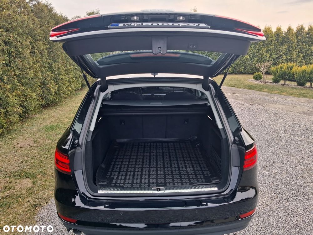 Audi A4 Avant 2.0 TDI S tronic - 12