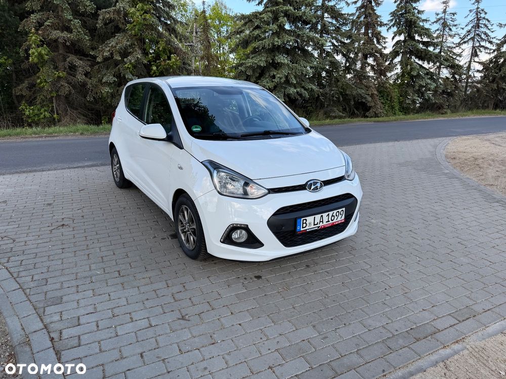 Hyundai i10 1.1 Classic +
