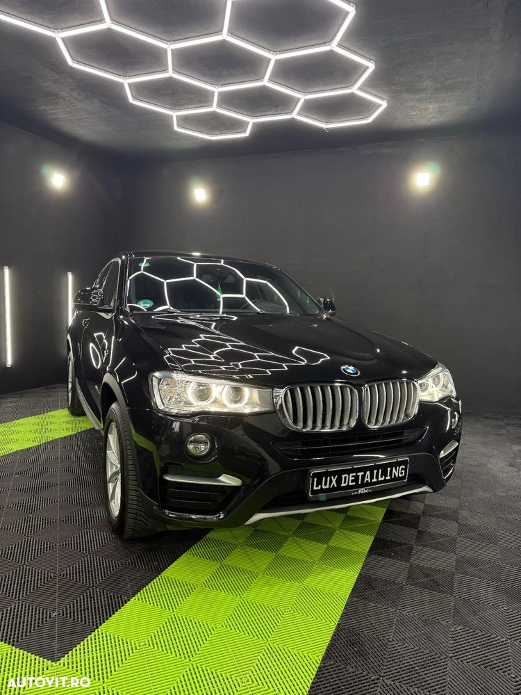 BMW X4 xDrive20d Aut. xLine - 33