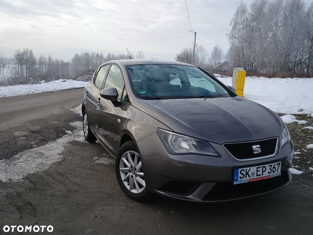 Seat Ibiza 1.2 12V Reference - 40