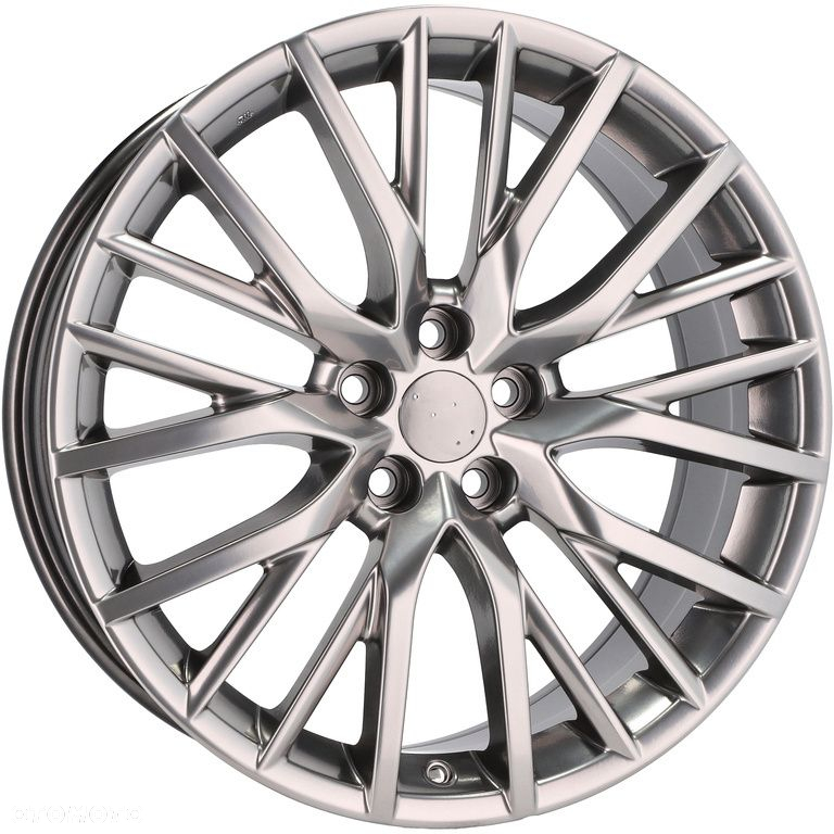 4x Felgi 20 m.in. do LEXUS GS IS 200 250 300 LS NX RC RX SC - F0133 (BY1260) - 9