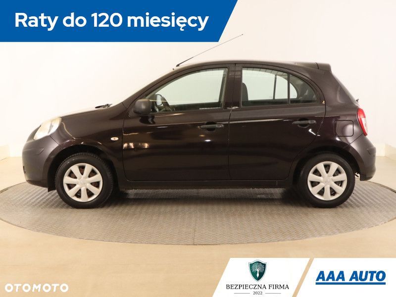 Nissan Micra - 4