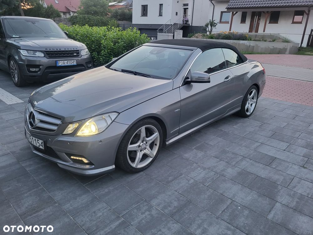 Mercedes-Benz Klasa E - 20