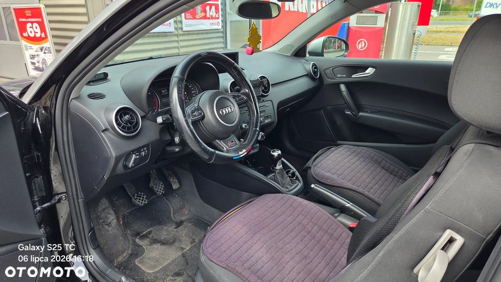 Audi A1 3-drzwiowe 1.6 TDI S line edition - 13