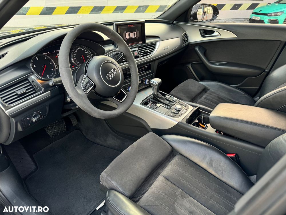 Audi A6 Limuzina - 7