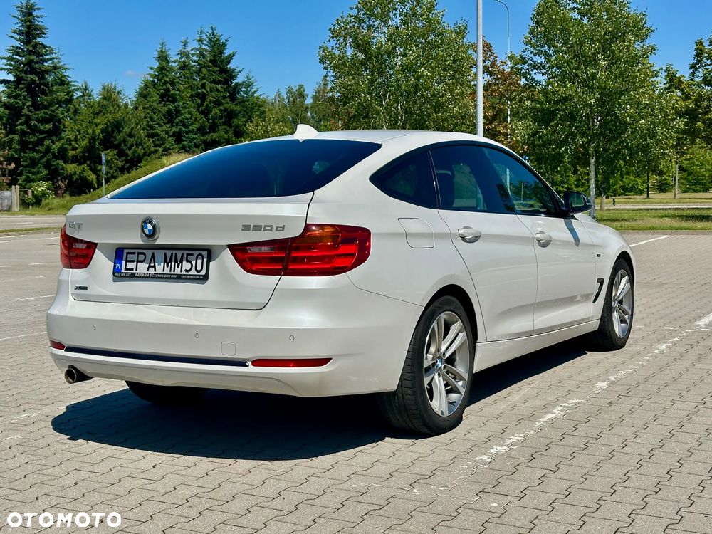 BMW 3GT 320d xDrive Sport Line - 7