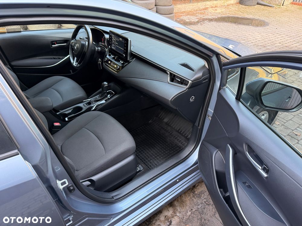 Toyota Corolla 1.5 Comfort MS - 15
