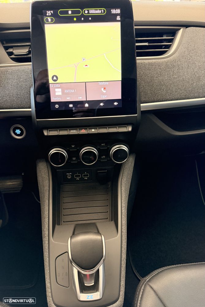Renault Zoe (c/ Bateria) Intens 50 - 11