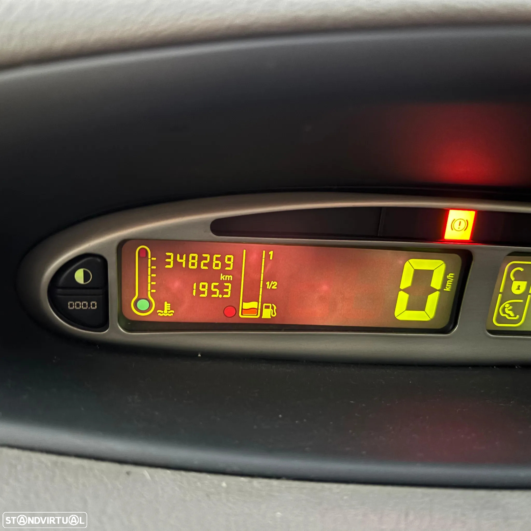 Citroën Xsara Picasso 2.0 HDi Exclusi. - 14