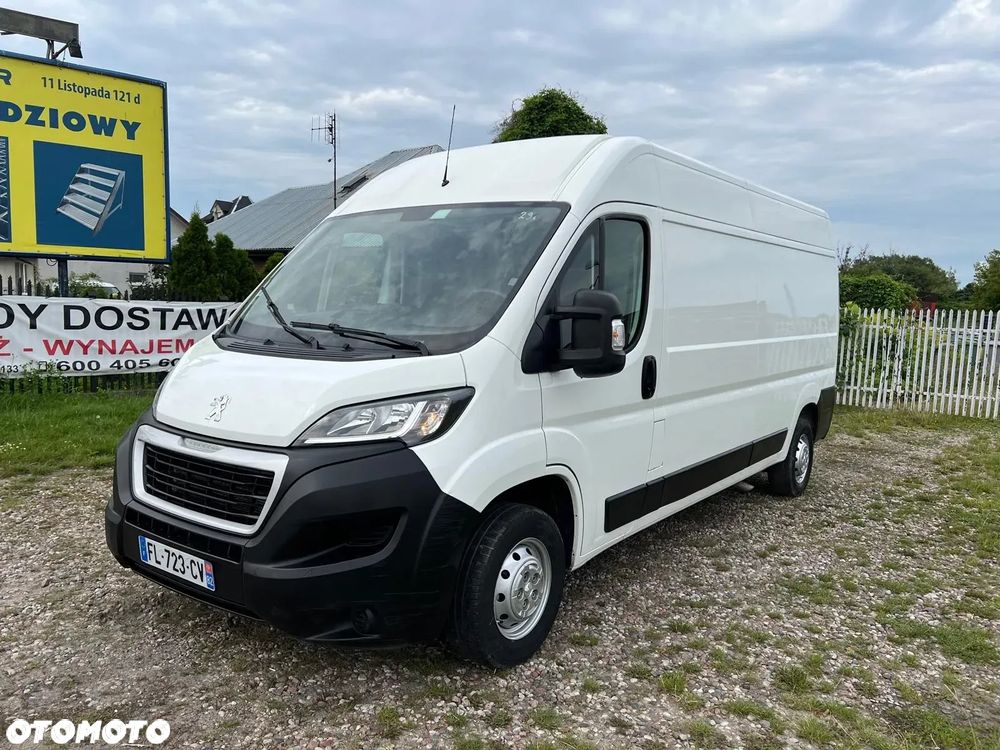 Peugeot Boxer 2019 rok  L3H2 - 6