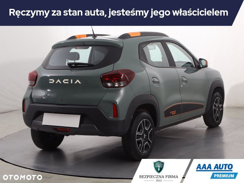 Dacia Spring - 7