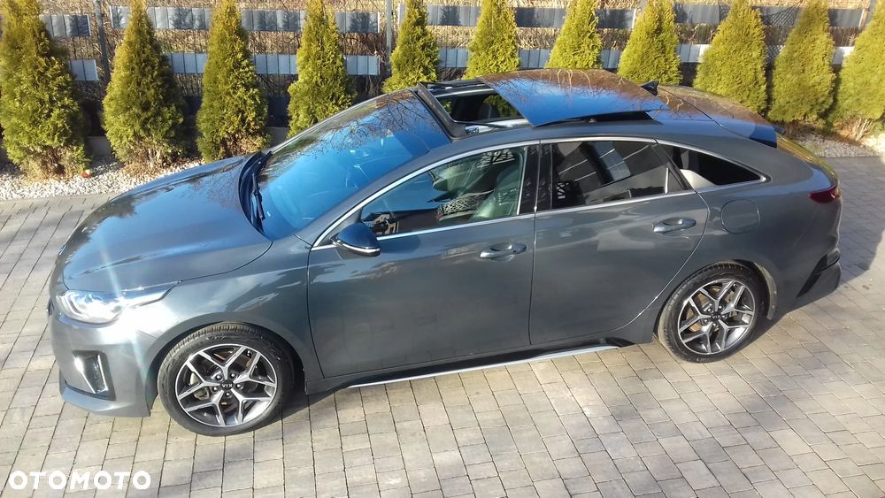 Kia ProCeed 1.4 T-GDI DCT7 OPF GT LINE - 8