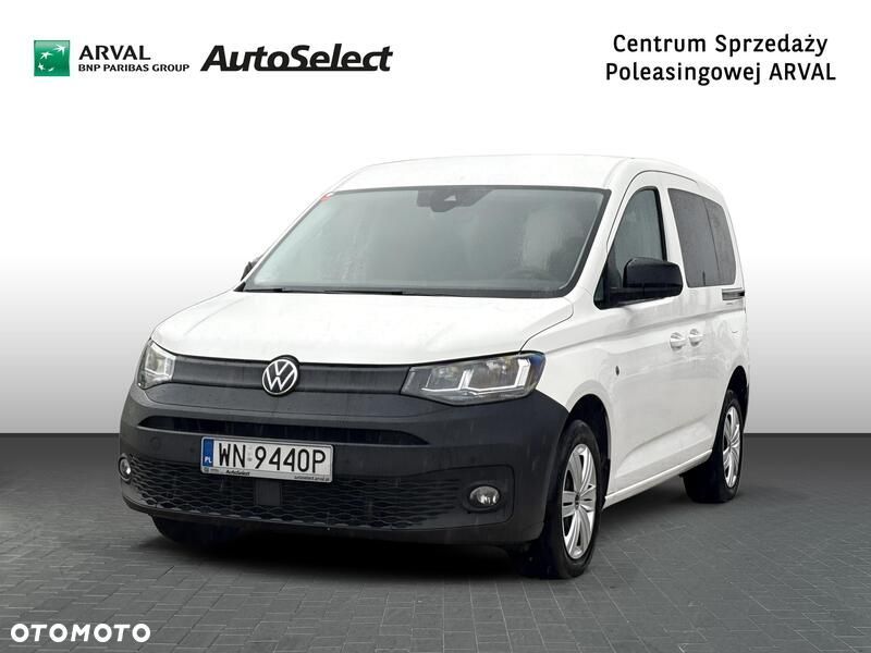 Volkswagen Caddy 1.5 TSI - 1