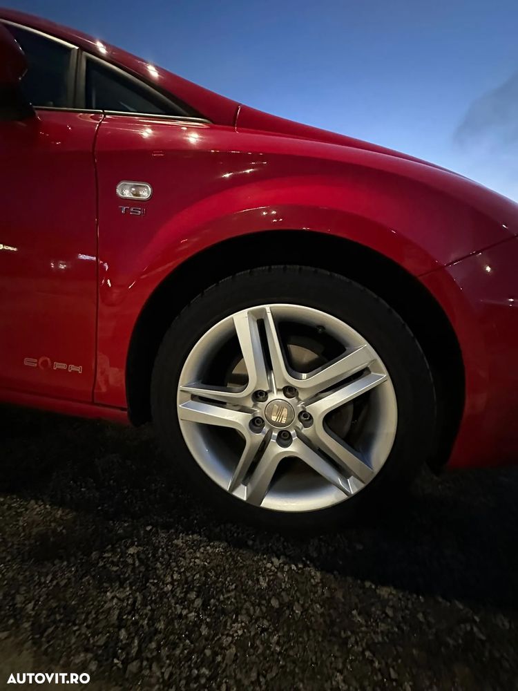 Seat Leon 1.4 TSI Copa Plus - 12