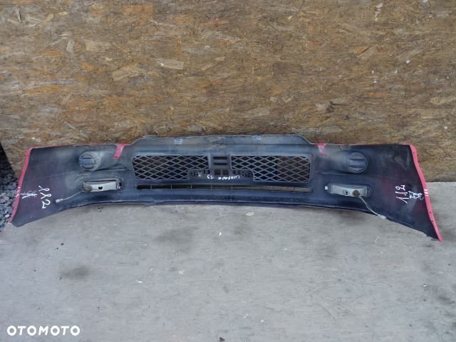 ZDERZAK PRZÓD PRZEDNI DAIHATSU CHARADE NR112 - 5